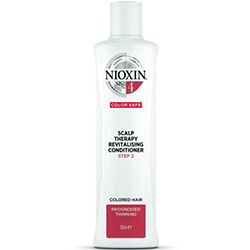 Nioxin Scalp Revitaliser System 4 - Увлажняющий кондиционер (Система 4) 300 мл