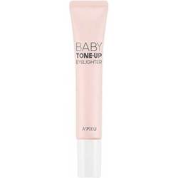 A'pieu Baby Tone Up Eyelighter - Крем для кожи вокруг глаз остветляющий 15 мл