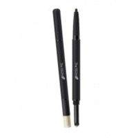 The Yeon Eye Mix and Match Pencil And Powder Shadow Choco liner and Gold Tip - Тени-карандаш двойные тон 03 (шоколадный лайнер 0,5 г+ золотой наконечник 0,2 г)