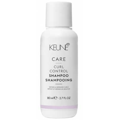 Keune Care Curl Control Shampoo - Шампунь "уход за локонами"  80 мл