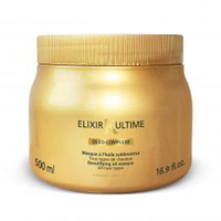 Kerastase Elixir Ultime Beautifying Oil Masque - Маска на основе масла марулы 500 мл