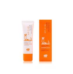 Whamisa Organic Carrot Baby and Kids Powder Lotion - Детский лосьон от опрелостей на основе ферментов моркови 50 мл