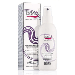 Kaaral Baco Color Collection Blonde Elevation Leave In Spray - Несмываемый спрей - блеск для светлых, седых и желтых волос 150 мл