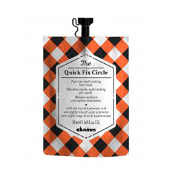 Davines The Circle Chronicles The Quick Fix Circle - Супербыстрая многофункциональная маска для волос 50 мл  