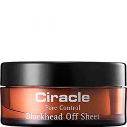 Ciracle Blackhead Off Sheet - Салфетки для удаления черных точек 50 мл