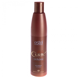 Estel Рrofessional Curex Color Intense - Бальзам обновление цвета для волос медных оттенков 250 мл