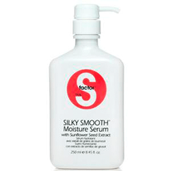 Tigi S-Factor Silky Smooth - Увлажняющая сыворотка для волос 250 мл