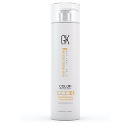 GKhair Global Keratin Moisturizing Conditioner Color Protection - Увлажняющий кондиционер защита цвета 1000 мл