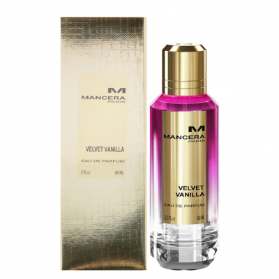 Mancera Velvet Vanilla Unisex - Парфюмерная вода 60 мл