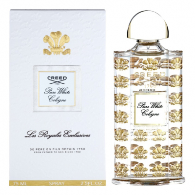 Creed Les Royales Exclusives Pure White Cologne Unisex - Парфюмерная вода 75 мл