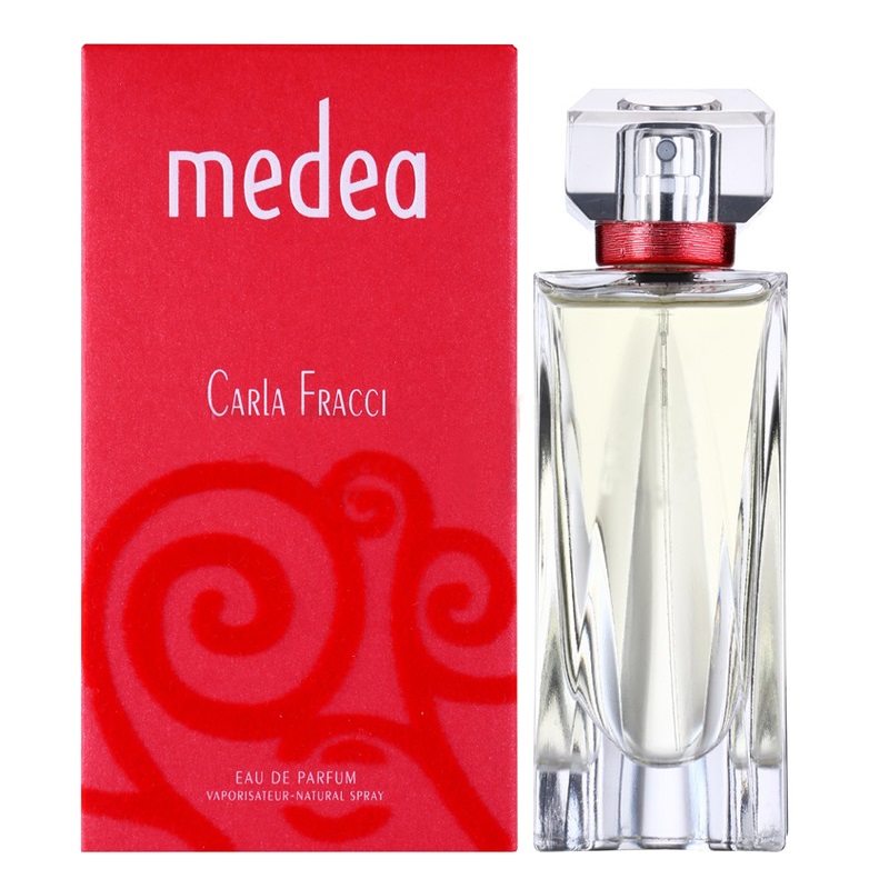 Carla Fracci Medea For Women - Парфюмерная вода 50 мл