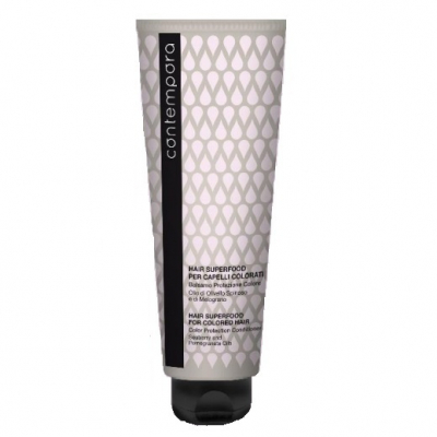 Barex Contempora Hair Superfood For Colored Hair Conditioner - Кондиционер для окрашенных волос 400 мл