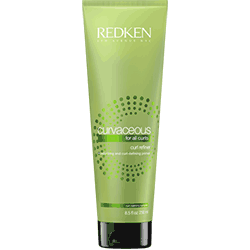 Redken Curvaceous  Curl Refiner - Увлажняющий крем для очерченных волн 250 мл