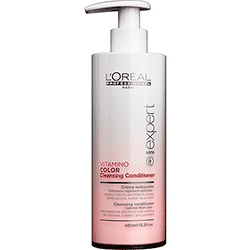 L'Oreal Professionnel Vitamino Сolor Cleansing Conditioner - Очищающий кондиционер 400 мл 