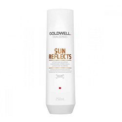 Goldwell Dualsenses Sun Reflects After Sun Shampoo - Шампунь после солнца 250 мл