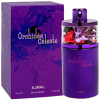 Ajmal Orchidee Celeste For Women - Парфюмерная вода 75 мл