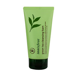 Innisfree Greentea Cleansing Foam - Пенка для умывания 150 мл