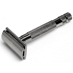 The  Bluebeards Revenge Double-Edge Safety Razor "Cutlass" - Бритва "Абордажная сабля" двухсторонняя со сменными лезвиями