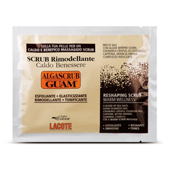 Guam Algascrub - Скраб для тела моделирующий 50 г