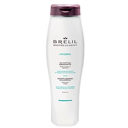 Brelil Bio Traitement Hydra Moisturizing Shampoo - Увлажняющий шампунь 1000 мл