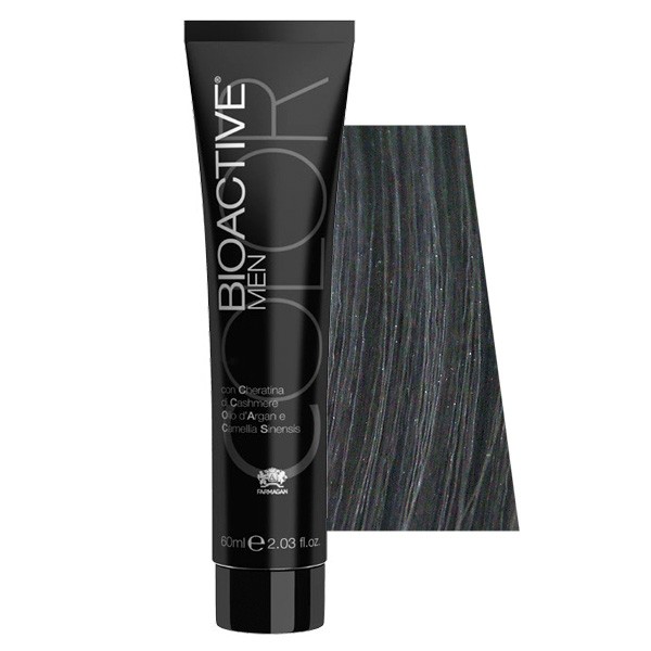 Farmagan Bioactive Men - Мужской камуфляжный гель 6M темный блондин 60 мл