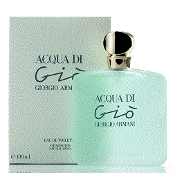 Armani Acqua di Gio pour femme Women Eau de Toilette - Армани аква ди джио для женщин туалетная вода 100 мл (тестер)
