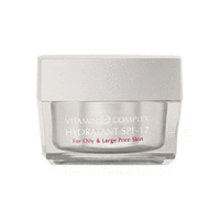 GIGI Cosmetic Labs Vitamin E Moisturizer For Oily Skin - Крем увлажняющий для жирной кожи 50 мл