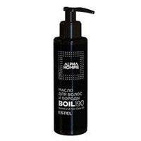 Estel Рrofessional Alpha Homme Pro Oil - Масло для волос и бороды 190 мл