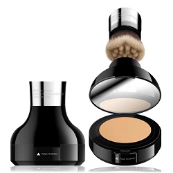 Cailyn Built in Brush Super HD Pro Coverage Foundation Cascade 01 - Тональная основа с супер HD покрытием (01) 