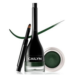 Cailyn Gel Eyeliner Mermaid 09 - Гелевая подводка для глаз "русалка" (09)