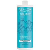 Revlon Professional Equave Instant Beauty Hydro  Detangling Shampoo - Шампунь, облегчающий расчесывание волос 1000 мл