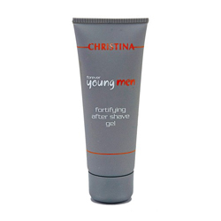 Christina Forever Young Fortifying After Shave Gel - Укрепляющий гель после бритья 75 мл