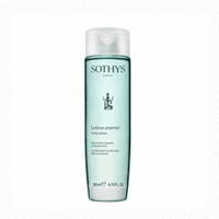 Sothys Essential Preparing Treatments Purity Lotion - Тоник для жирной и комбинированной кожи с экстрактом ириса 200 мл