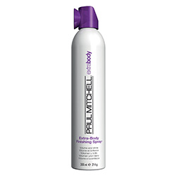 Paul Mitchell Extra-Body Finishing Spray - Спрей сильной фиксации 300 мл