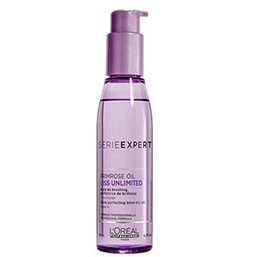 L’Oreal Professionnel Liss Unlimited Primrose Oil - Термозащитное масло-сияние 125 мл