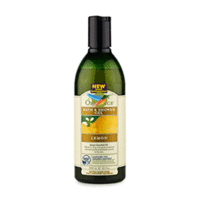 Avalon Organics Lemon bath and Shower Gel - Гель для душа лимон 355 мл