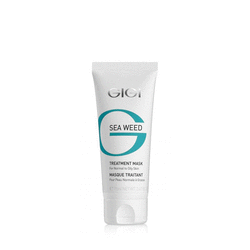 GIGI Cosmetic Labs Sea Weed Treatment Mask - Маска лечебная 75 мл