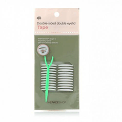  The Face Shop Eye DBT. Double - Sided Double Eyelid Tape - Наклейки для век