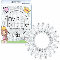 Invisibobble Kids Princess Sparkle - Резинка для волос (прозрачный с блестками)