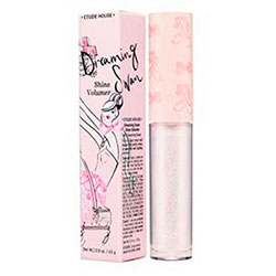 Etude House Dreaming Swan Veiling Shine Volumer - Хайлайтер сияющий тон 01 4,5 г
