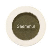 The Saem Eyе Saemmul Single Shadow - Тени для век тон GR02 1,6 г