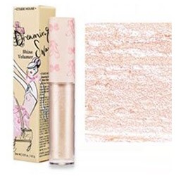 Etude House Dreaming Swan Veiling Shine Volumer - Хайлайтер сияющий тон 02 4,5 г