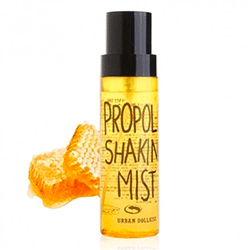 Baviphat Urban Dollkiss Propolis Shaking Mist - Спрей - мист с прополисом 140 мл