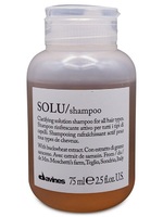 Davines Essential Haircare Solu Refreshing Solution Shampoo - Освежающий шампунь 75 мл