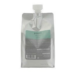 Lebel Proedit Care Works Home Charge Soft Fit Treatment - Маска для жестких и непослушных волос 1000 мл