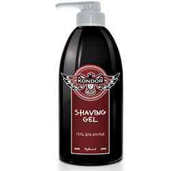 Kondor My Beard Shaving Gel - Гель для бритья 750 мл