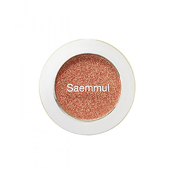 The Saem Eyе Saemmul Single Shadow Paste - Тени для век кремовые тон OR01 1,8 г