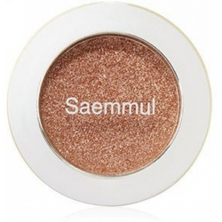 The Saem Eyе Saemmul Single Shadow Paste - Тени для век кремовые тон PK01 1,8 г