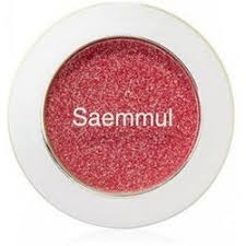The Saem Eyе Saemmul Single Shadow Paste - Тени для век кремовые тон RD01 1,8 г