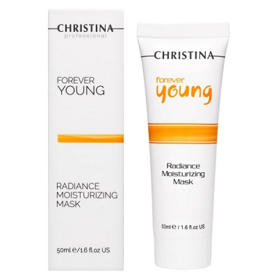 Christina Forever Young Radiance Moisturizing Mask Увлажняющая Маска «Сияние» 50 мл
